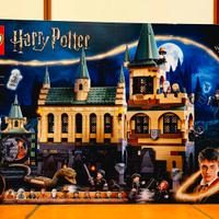 Lego Harry Potter La camera dei segreti 