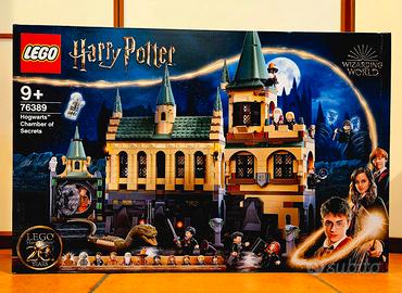 Lego Harry Potter La camera dei segreti 