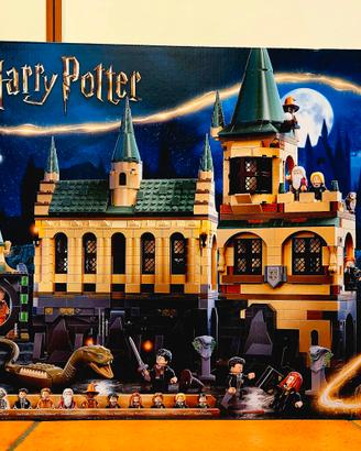 Lego Harry Potter La camera dei segreti 