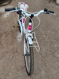 Bici da ragazza