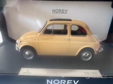 Fiat 500 L 1971