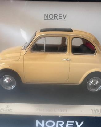 Fiat 500 L 1971