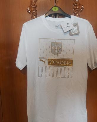 t shirt puma victory