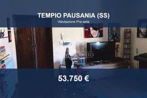 Immobile in asta di 90 m² a Tempio Pausania