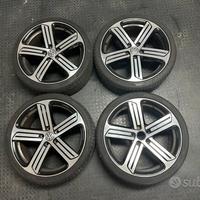 Cerchi originali 19 Golf r gti 7 7.5