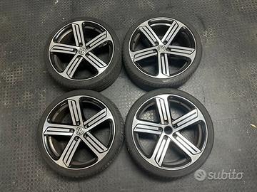 Cerchi originali 19 Golf r gti 7 7.5