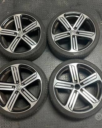 Cerchi originali 19 Golf r gti 7 7.5