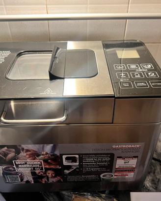 Macchina per il pane Gastroback