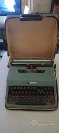 Macchina Da Scrivere Olivetti Lettera 32