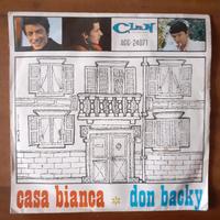 Disco 45 giri vintage