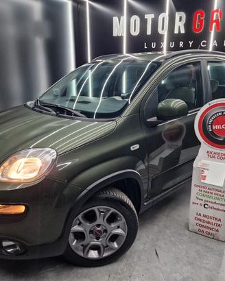 Fiat Panda 1.3 MJT S&S 4x4 75cv