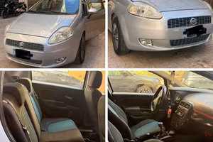 Fiat Grande Punto 