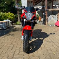 Aprilia shiver 750 depotenziata
