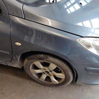 Parafango destro PEUGEOT 307 del 2006
