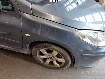 Parafango destro PEUGEOT 307 del 2006