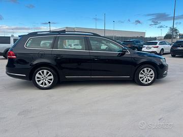 VOLKSWAGEN Passat Var. 2.0 TDI DSG Comfort. BM.Tec