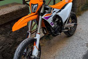 Ktm sxf 450 motard
