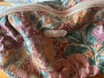Trousse grande vintage Camomilla