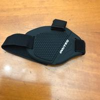 Protezione scarpa moto leva cambio