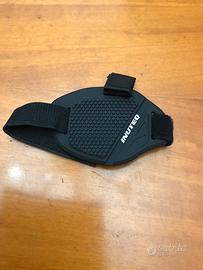 Protezione scarpa moto leva cambio