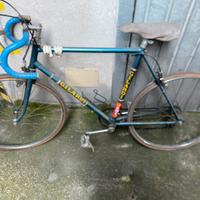 Bici da corsa anni 70
