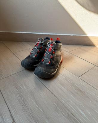 Scarpe da trekking