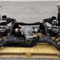 Ponte posteriore e meccanica Audi Q5 dal 2016