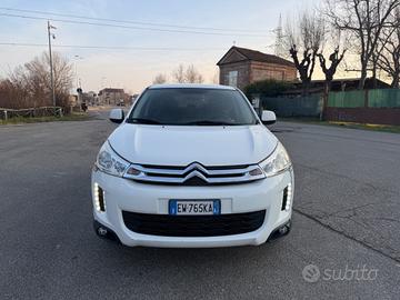 Citroen C4 Aircross 1.6 HDi 115 Stop&Start 4WD Exc