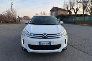 Citroen C4 Aircross 1.6 HDi 115 Stop&Start 4WD Exc