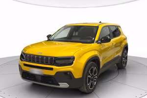JEEP Avenger 1.2 Turbo 100cv Summit
