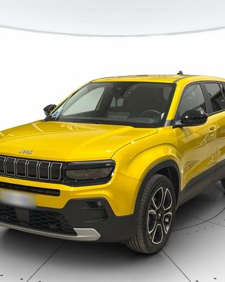 JEEP Avenger 1.2 Turbo 100cv Summit