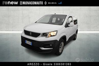 Peugeot Rifter 1.5 bluehdi Active s&s 100cv