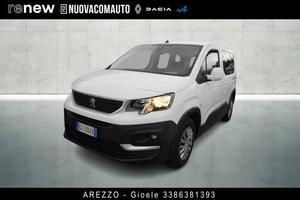 Peugeot Rifter 1.5 bluehdi Active s&s 100cv