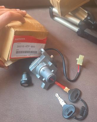 Blocchetto Accensione Originale Honda SH 125 150