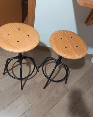 sgabello KULLABERG ikea