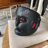 Casco boxe