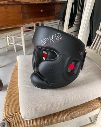Casco boxe