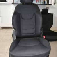 Sedili Jeep Renegade