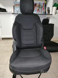 Sedili Jeep Renegade