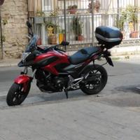 Honda NC 750 - 2014