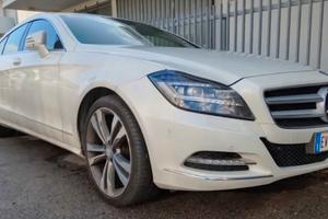 Mercedes Cls 250 Shotting Break biturbo