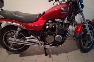 honda nighthawk 650
