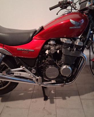 honda nighthawk 650