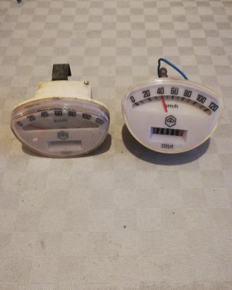 conta km vespa 