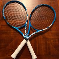 BABOLAT PURE DRIVE - 300 gr - Grip 3