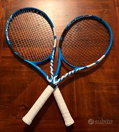 BABOLAT PURE DRIVE - 300 gr - Grip 3