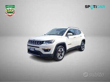 JEEP Compass 2.0 Multijet II 4WD Limited