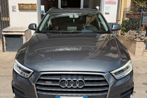 Audi Q3 2.0 TDI 150 CV quattro Design