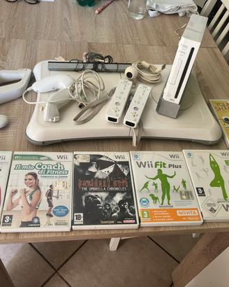 Nintendo Wii