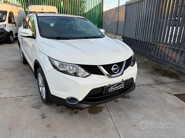 Nissan Qashqai 2ª serie